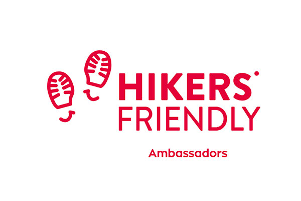 Serifos travel services is hiker friendly ambassador