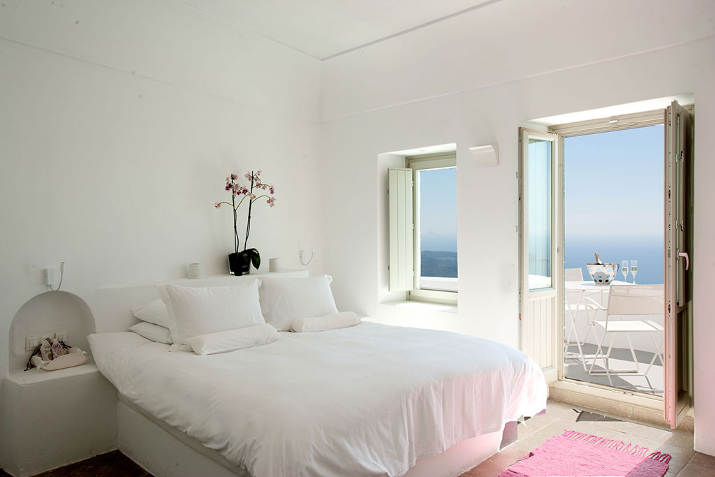 Accommodation in Serifos