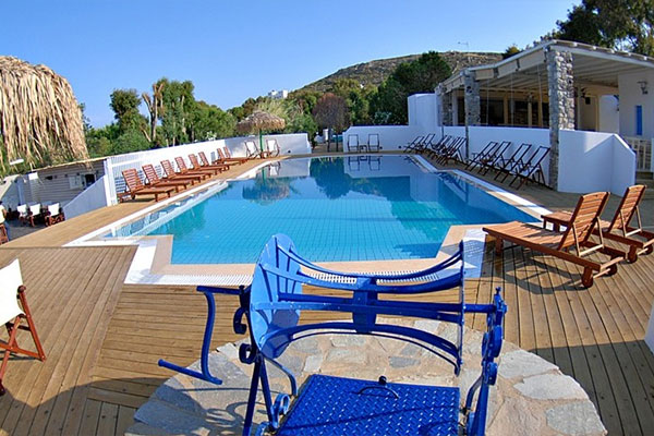 Coralli Bungalows in serifos