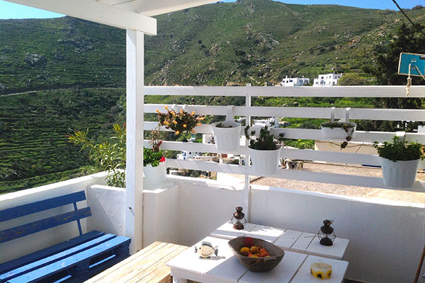 Kalitsos traditional house at Serifos