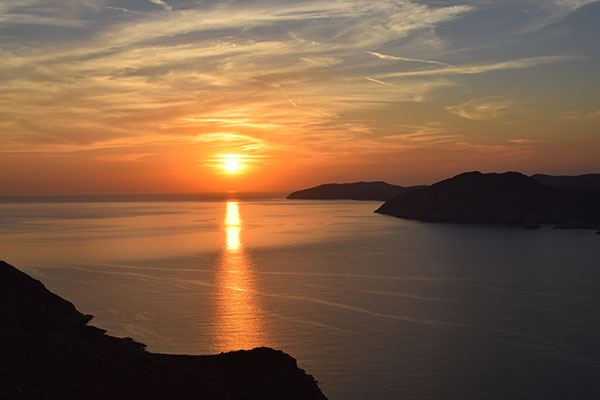 Magical Sunset villa at Serifos