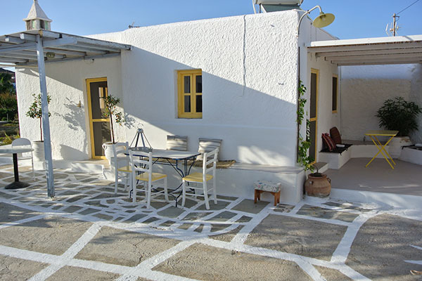 House for rent Ramos cottage at Ramos in Serifos