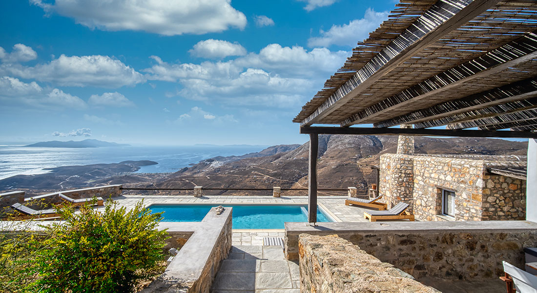 Shepherd's house for rent in Serifos