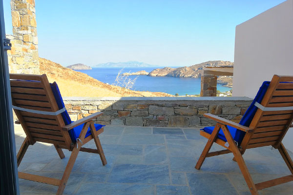 House for rent Villa Barbara at Agios Ioannis in Serifos