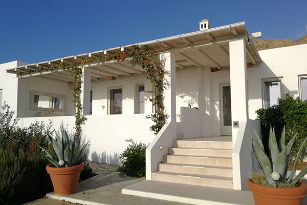 House for rent Villa Ramos at Ramos in Serifos